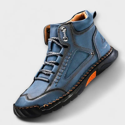 Rocas | Botas altas de cuero