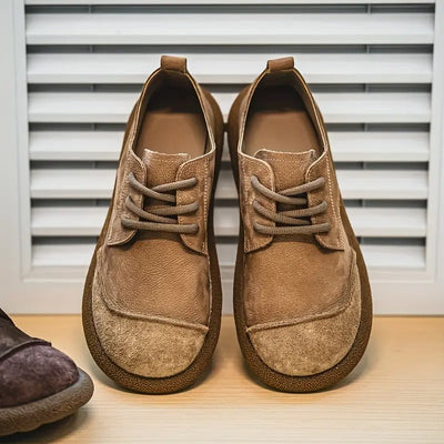 Santiago – Zapatos ortopédicos de cuero de vaca | Edición Premium