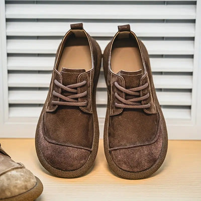 Santiago – Zapatos ortopédicos de cuero de vaca | Edición Premium