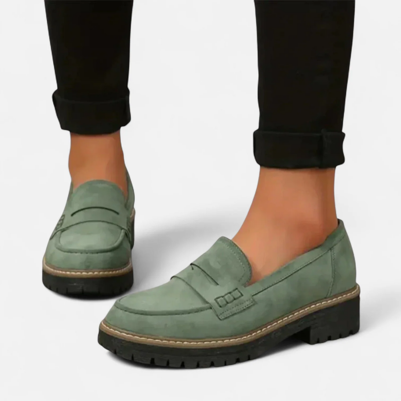 Ellena™ | Mocasines ortopédicos
