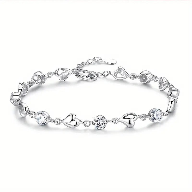 Pulsera Amor Eterno | Juntas contra el cáncer de mama