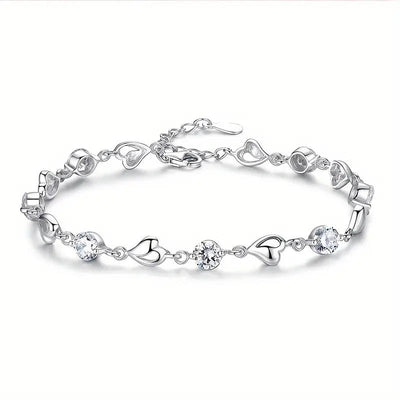 Pulsera Amor Eterno | Juntas contra el cáncer de mama