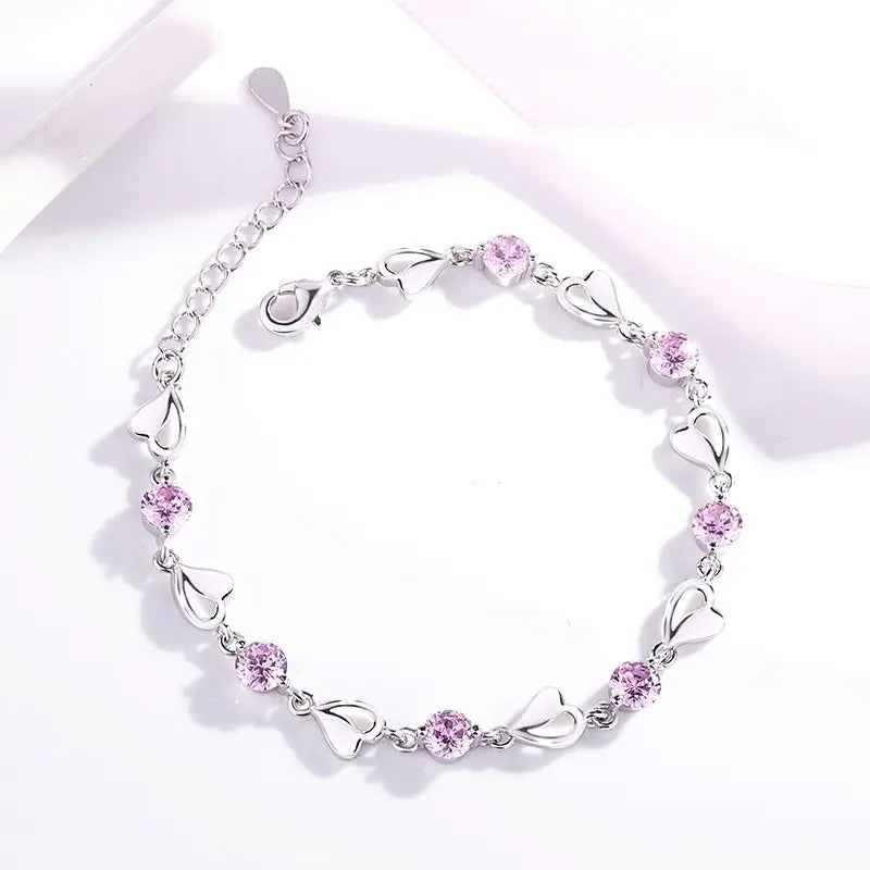 Pulsera Amor Eterno | Juntas contra el cáncer de mama