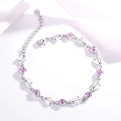 Pulsera Amor Eterno | Juntas contra el cáncer de mama