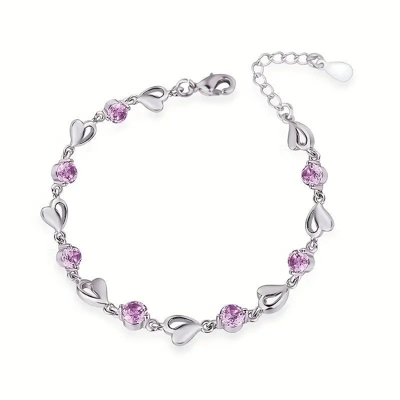 Pulsera Amor Eterno | Juntas contra el cáncer de mama