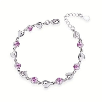 Pulsera Amor Eterno | Juntas contra el cáncer de mama