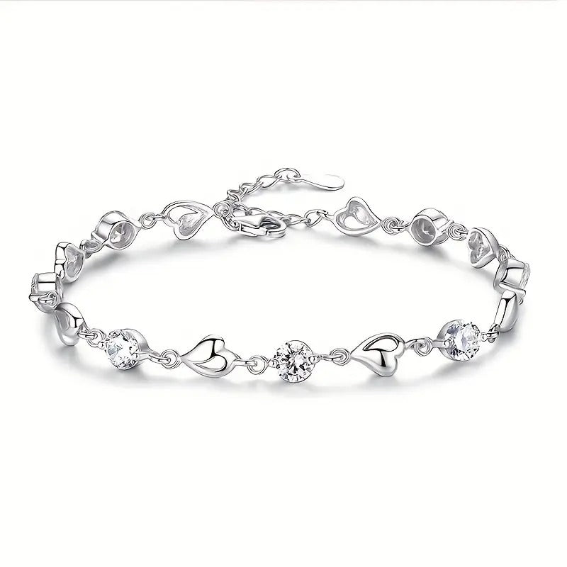 Pulsera Amor Eterno | Juntas contra el cáncer de mama