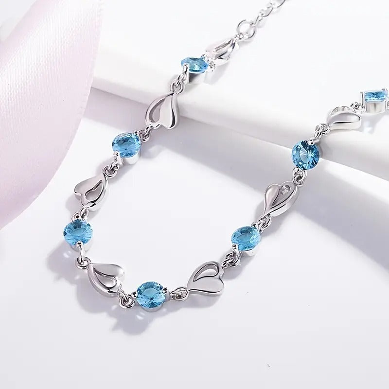 Pulsera Amor Eterno | Juntas contra el cáncer de mama