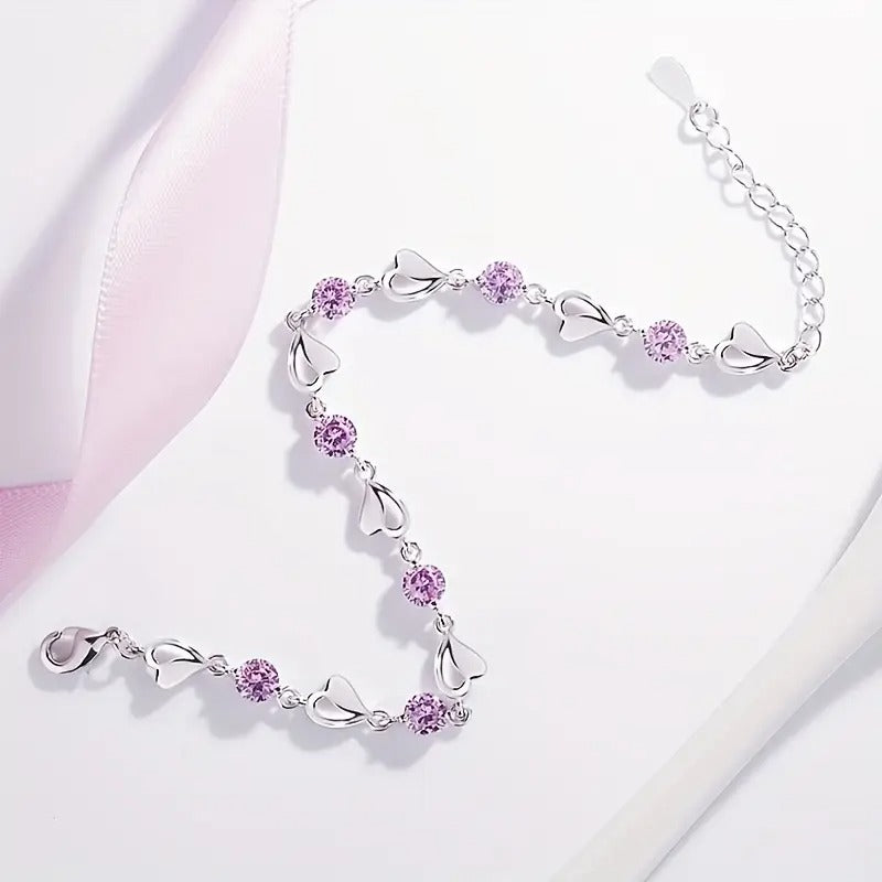 Pulsera Amor Eterno | Juntas contra el cáncer de mama
