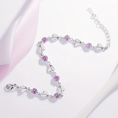 Pulsera Amor Eterno | Juntas contra el cáncer de mama