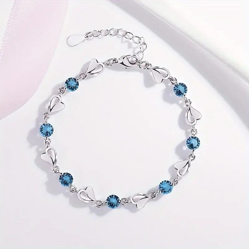 Pulsera Amor Eterno | Juntas contra el cáncer de mama