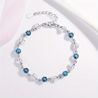 Pulsera Amor Eterno | Juntas contra el cáncer de mama