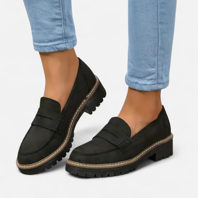 Ellena™ | Mocasines ortopédicos