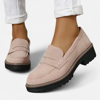 Ellena™ | Mocasines ortopédicos