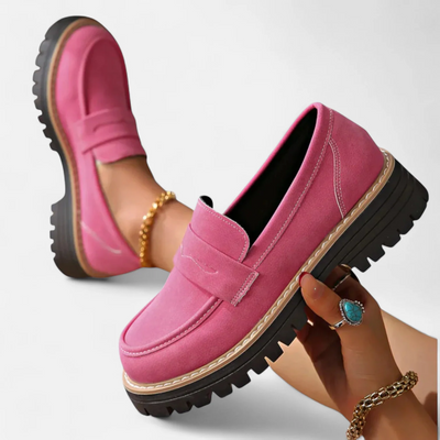 Ellena™ | Mocasines ortopédicos