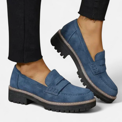 Ellena™ | Mocasines ortopédicos