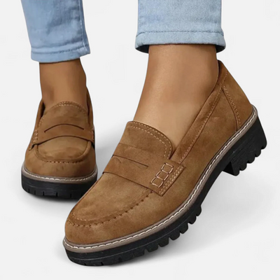 Ellena™ | Mocasines ortopédicos