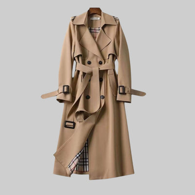 Jakarta™ | Trench coat clásica