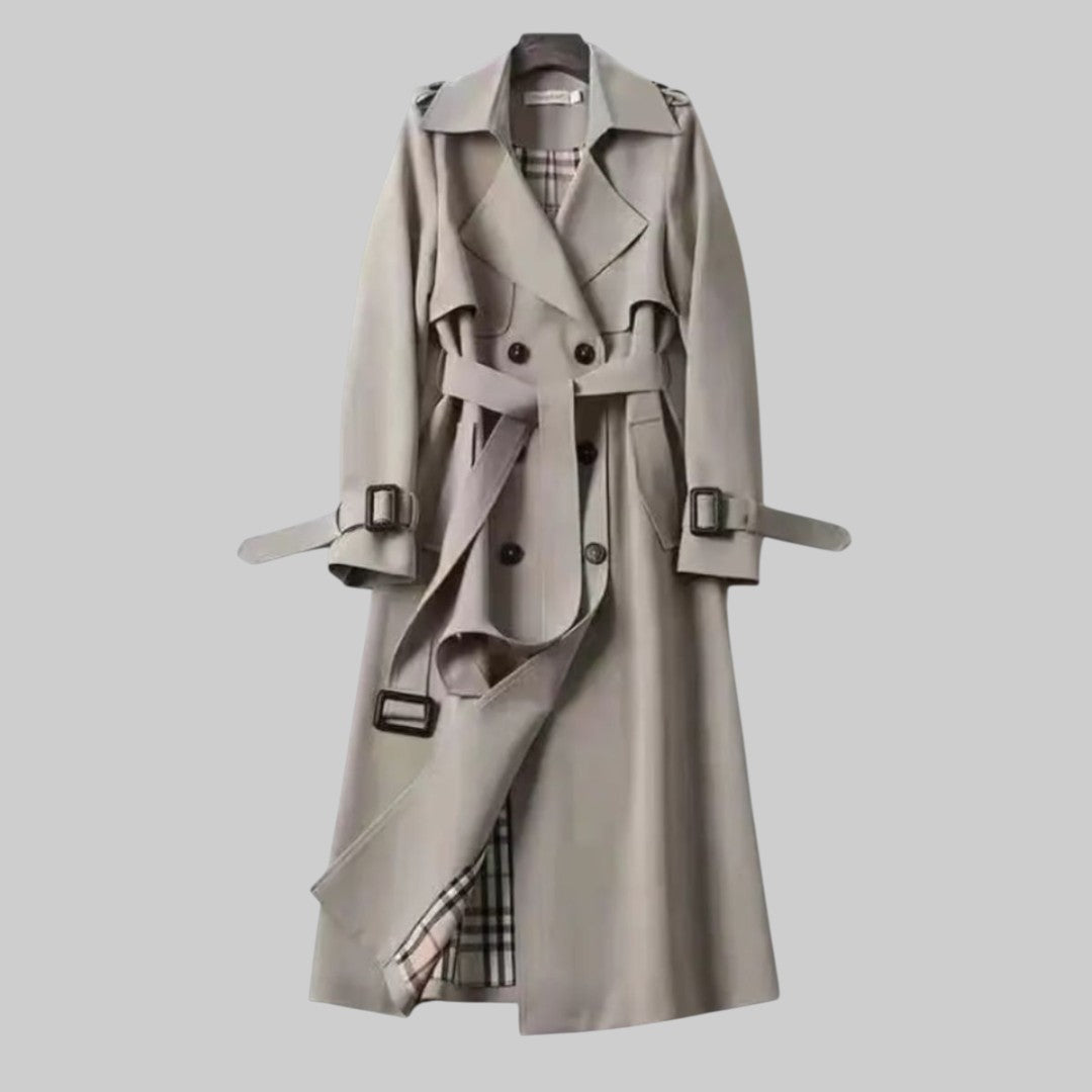 Jakarta™ | Trench coat clásica
