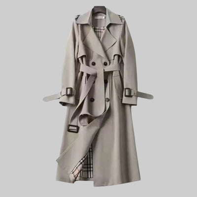 Jakarta™ | Trench coat clásica