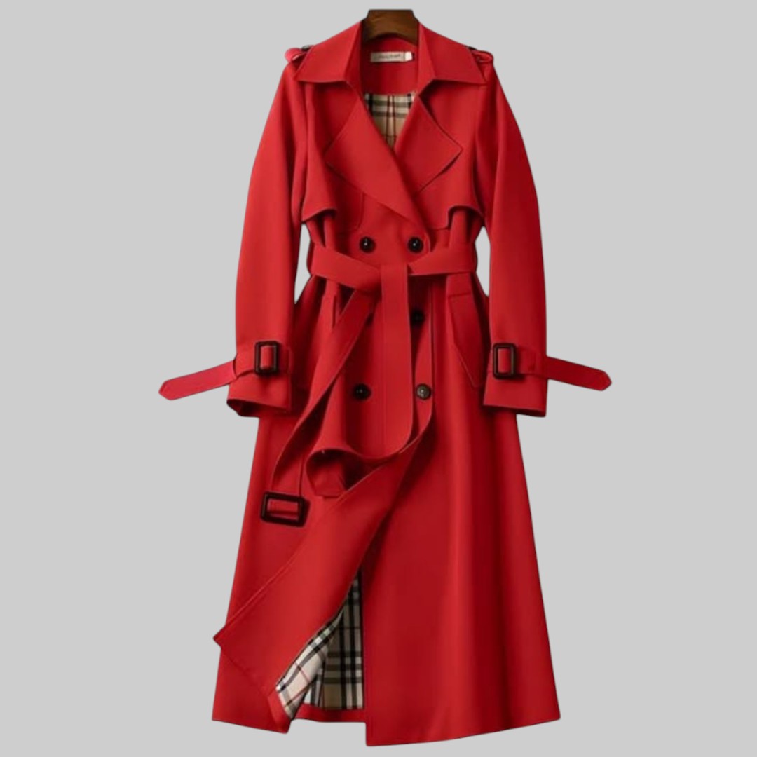 Jakarta™ | Trench coat clásica