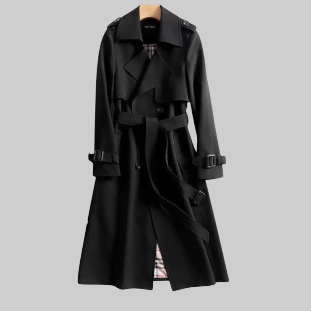 Jakarta™ | Trench coat clásica