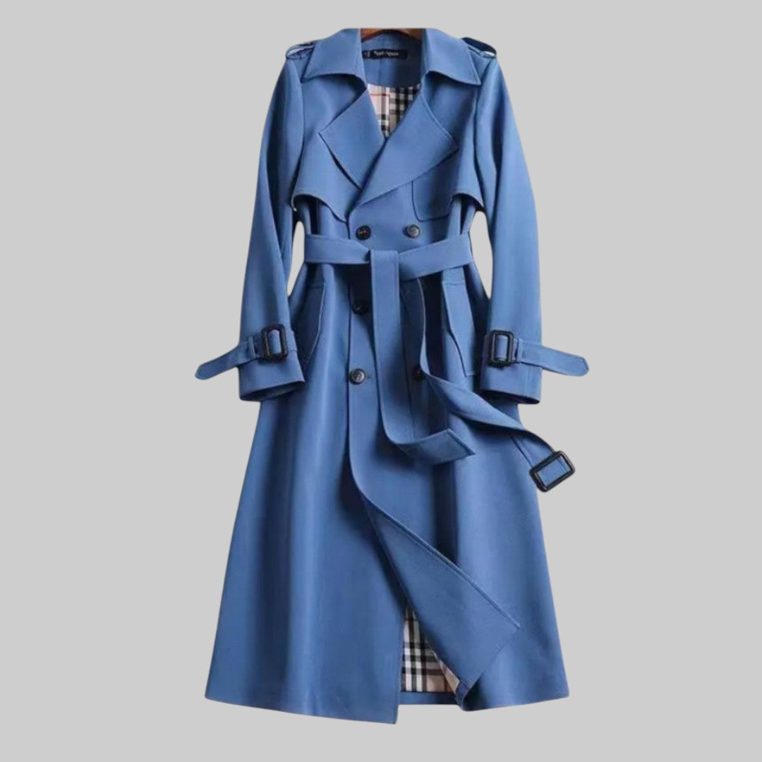 Jakarta™ | Trench coat clásica