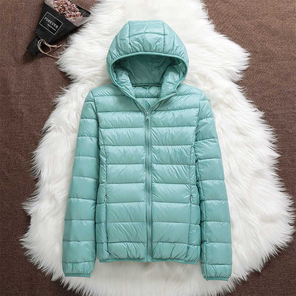 Nord™ | Nueva chaqueta impermeable con relleno de plumón de pato blanco