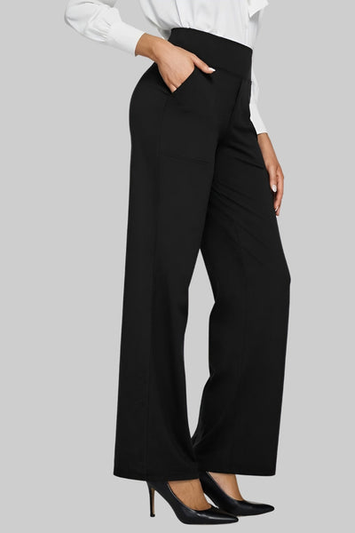Marvienea | Pantalones elásticos
