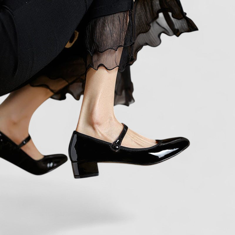 Harper™ | Zapatos Mary Jane Ortopédicos
