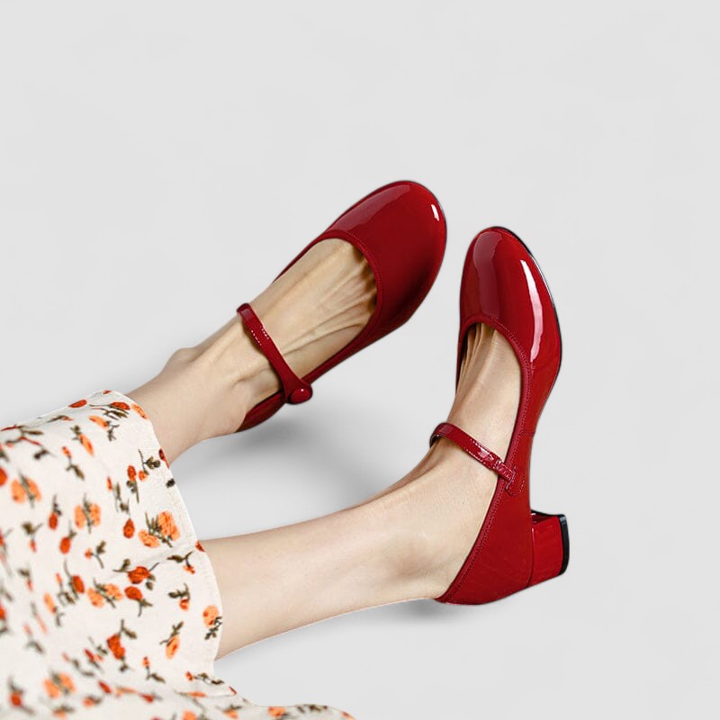 Harper™ | Zapatos Mary Jane Ortopédicos
