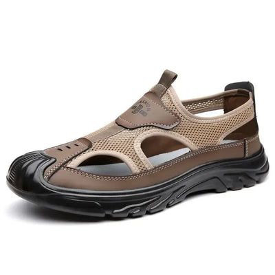 Elvarno™ | Sandalias ortopédicas con soporte y comodidad óptimos
