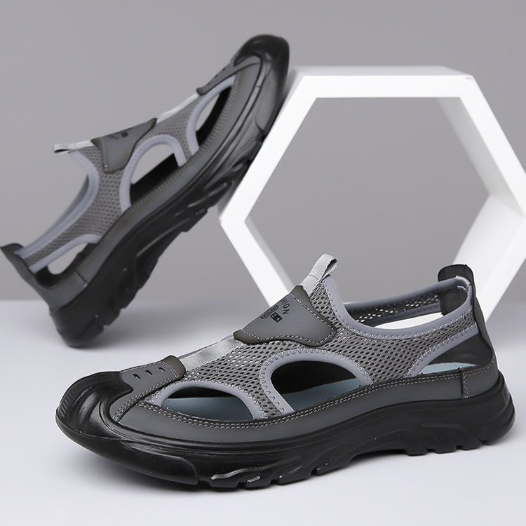 Elvarno™ | Sandalias ortopédicas con soporte y comodidad óptimos