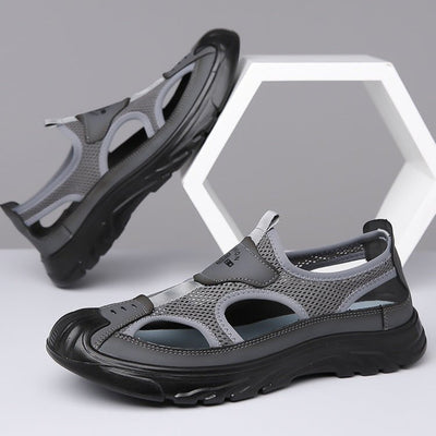 Elvarno™ | Sandalias ortopédicas con soporte y comodidad óptimos