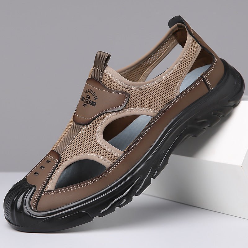 Elvarno™ | Sandalias ortopédicas con soporte y comodidad óptimos