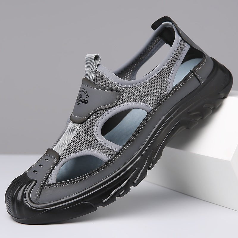 Elvarno™ | Sandalias ortopédicas con soporte y comodidad óptimos