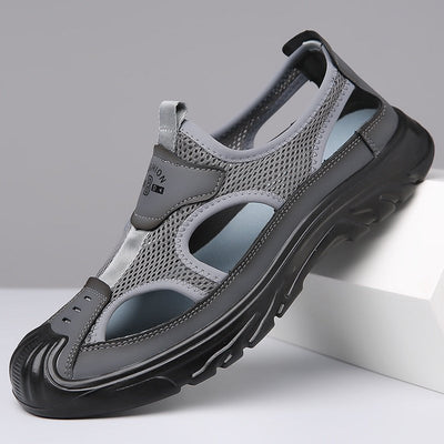 Elvarno™ | Sandalias ortopédicas con soporte y comodidad óptimos