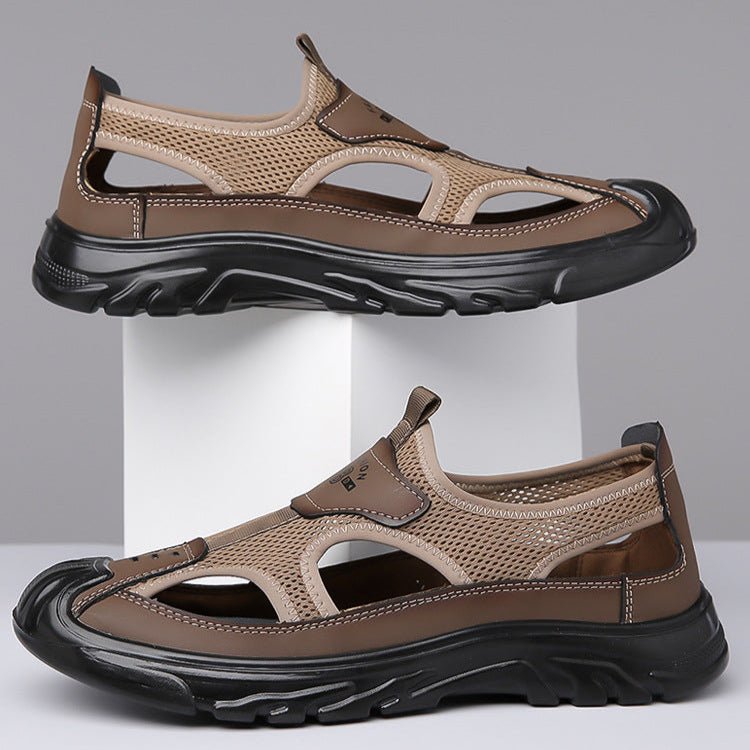 Elvarno™ | Sandalias ortopédicas con soporte y comodidad óptimos
