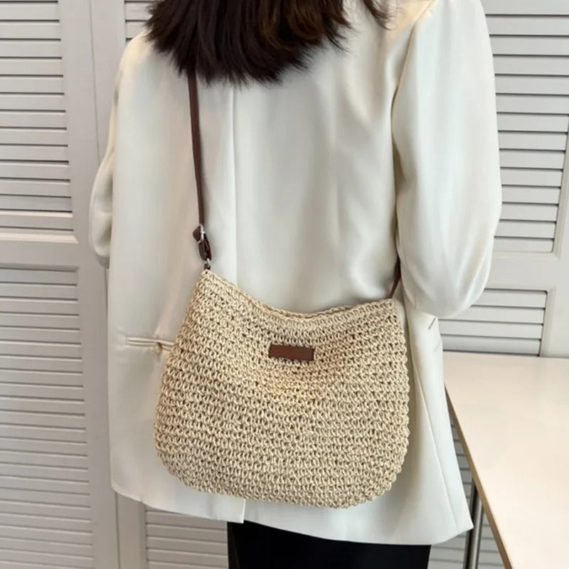 LIVIA™ | Bolsa de Ombro de Verão