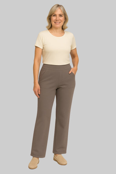Marvienea | Pantalones elásticos